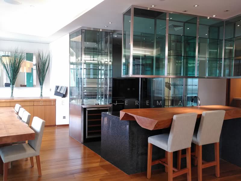 Orchard Scotts, 11 Anthony Road, 3 Bedrooms, 2,497 sqft, Condominium For Rent, by Steven Jeremiah, 500125658 - Dining Area - PropertyGuru.com.sg