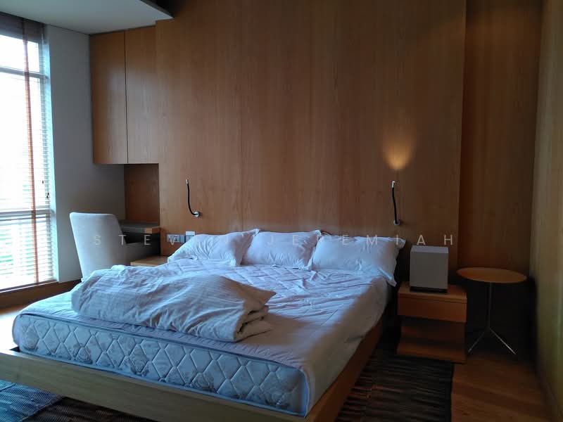 Orchard Scotts, 11 Anthony Road, 3 Bedrooms, 2,497 sqft, Condominium For Rent, by Steven Jeremiah, 500125658 - Master Bedroom - PropertyGuru.com.sg