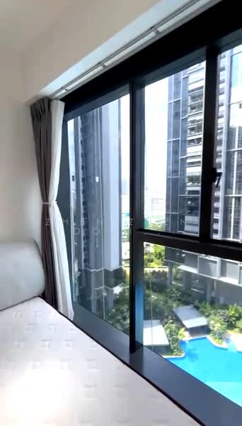 Parc Clematis, 8A Jalan Lempeng, 2 Bedrooms, 743 sqft, Condominium For Rent, by Zhen Zhen (Doris)卓嫃臻, 500125659 - View - PropertyGuru.com.sg