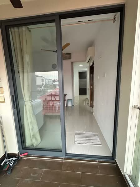 Residences 88, 88 Lorong Marican, 1 Bedroom, 441 sqft, Apartment For Rent, by Eddy Chee, 500125661 - Balcony - PropertyGuru.com.sg
