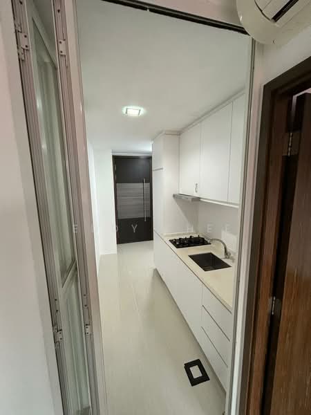 Residences 88, 88 Lorong Marican, 1 Bedroom, 441 sqft, Apartment For Rent, by Eddy Chee, 500125661 - Kitchen - PropertyGuru.com.sg