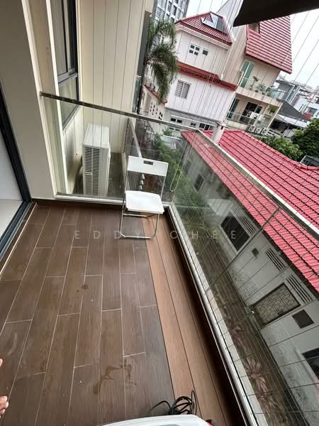 Residences 88, 88 Lorong Marican, 1 Bedroom, 441 sqft, Apartment For Rent, by Eddy Chee, 500125661 - Balcony - PropertyGuru.com.sg