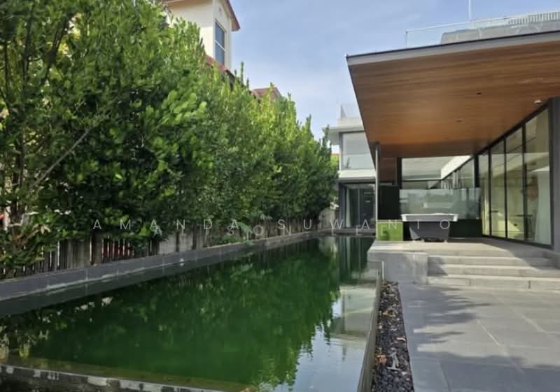 Toh Estate, Toh Drive, 6 Bedrooms, 9,972 sqft, Bungalow House For Sale, by Amanda Suwanto, 500125664 - Exterior - PropertyGuru.com.sg