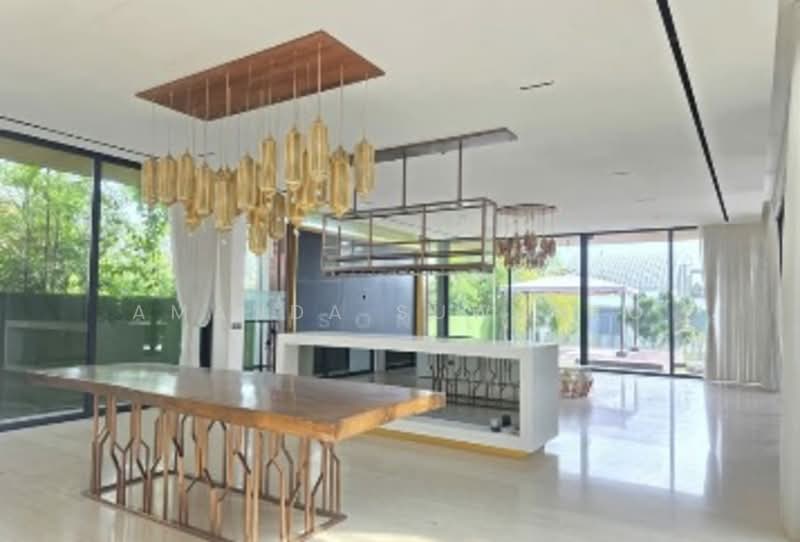 Toh Estate, Toh Drive, 6 Bedrooms, 9,972 sqft, Bungalow House For Sale, by Amanda Suwanto, 500125664 - Dining Room - PropertyGuru.com.sg