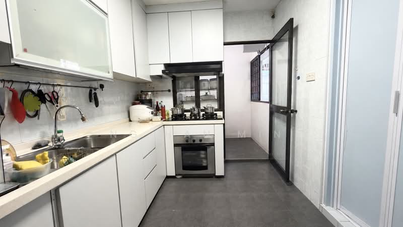 504A Montreal Drive, 504A Montreal Drive, 4 Bedrooms, 1,399 sqft, HDB Flat For Sale, by Ng Han Min, 500125670 - Kitchen - PropertyGuru.com.sg