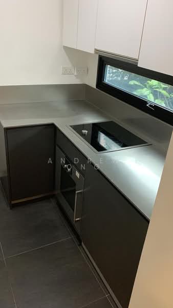Hijauan, 63 Cavenagh Road, 2 Bedrooms, 1,001 sqft, Apartment For Sale, by Andrew Ong, 500125671 - Kitchen - PropertyGuru.com.sg
