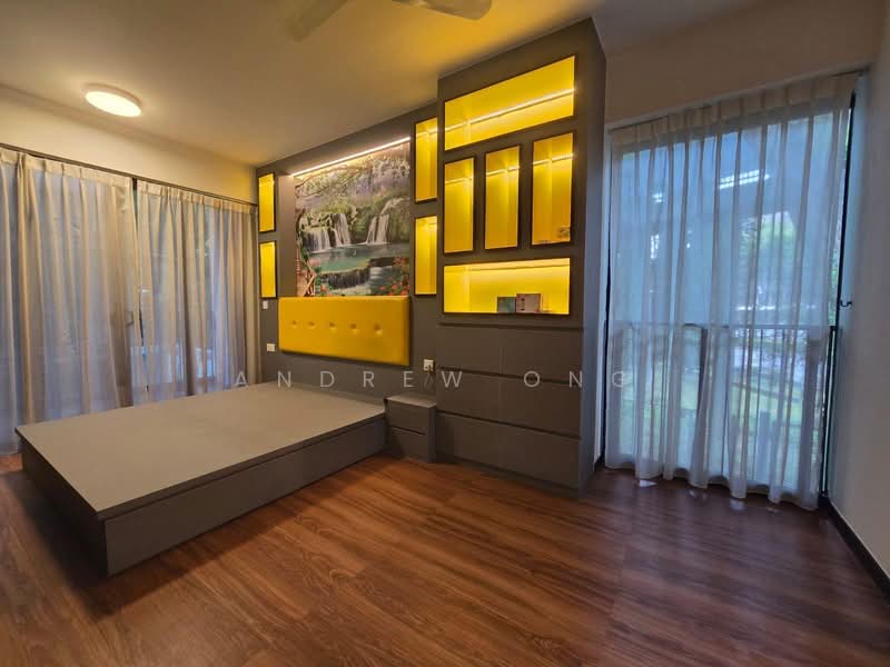Hijauan, 63 Cavenagh Road, 2 Bedrooms, 1,001 sqft, Apartment For Sale, by Andrew Ong, 500125671 - Bedroom - PropertyGuru.com.sg