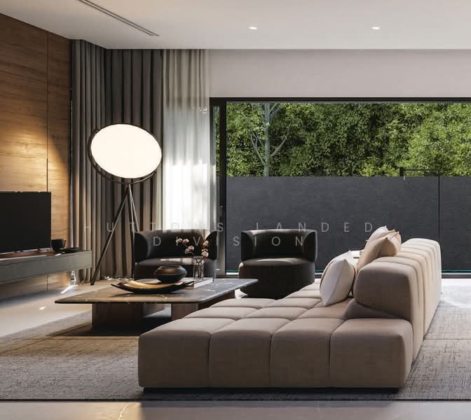 First-Class Freehold Semi-Ds in the Heart of D15, Tay Lian Teck Road, Palm Avenue, 5 Bedrooms, 6,117 sqft, Semi-Detached House For Sale, by Leon Lim, 500125672 - Living Room - PropertyGuru.com.sg
