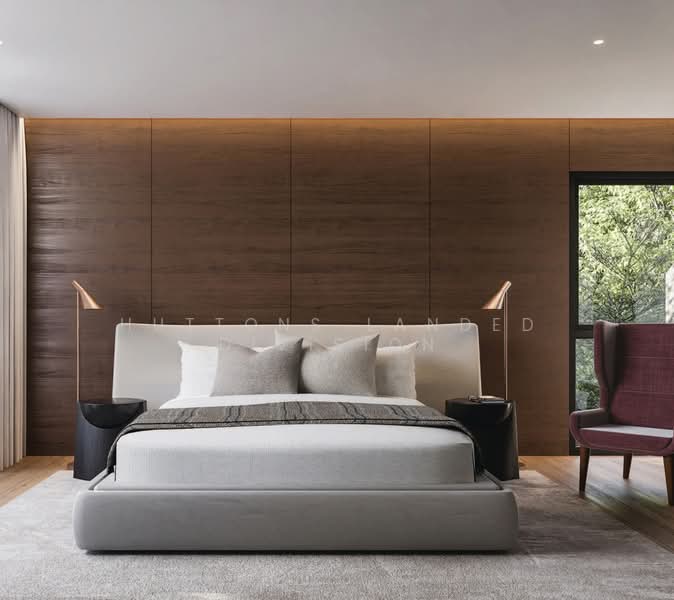 First-Class Freehold Semi-Ds in the Heart of D15, Tay Lian Teck Road, Palm Avenue, 5 Bedrooms, 6,117 sqft, Semi-Detached House For Sale, by Leon Lim, 500125672 - Bedroom - PropertyGuru.com.sg