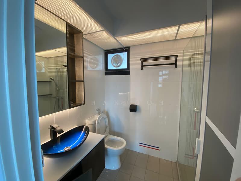 462A Blossom Spring @ Yishun, 462A Yishun Avenue 6, 3 Bedrooms, 1,001 sqft, HDB Flat For Sale, by Ethan Goh, 500125675 - Bathroom - PropertyGuru.com.sg