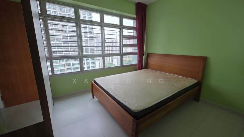 26 Ghim Moh Link, 26 Ghim Moh Link, 1 Bedroom, 505 sqft, HDB Flat For Rent, by Xavier Ng, 500125677 - Bedroom - PropertyGuru.com.sg