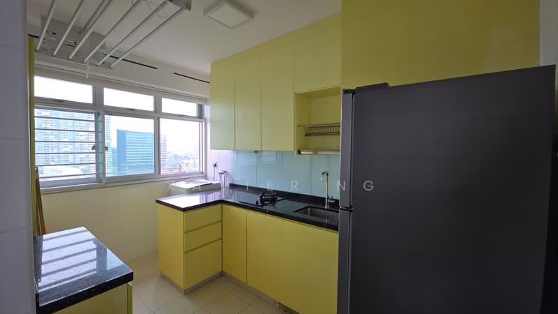 26 Ghim Moh Link, 26 Ghim Moh Link, 1 Bedroom, 505 sqft, HDB Flat For Rent, by Xavier Ng, 500125677 - Kitchen - PropertyGuru.com.sg