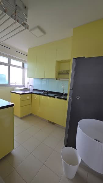 26 Ghim Moh Link, 26 Ghim Moh Link, 1 Bedroom, 505 sqft, HDB Flat For Rent, by Xavier Ng, 500125677 - Kitchen - PropertyGuru.com.sg
