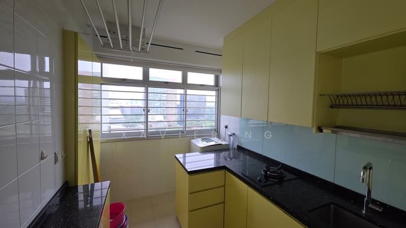 26 Ghim Moh Link, 26 Ghim Moh Link, 1 Bedroom, 505 sqft, HDB Flat For Rent, by Xavier Ng, 500125677 - Kitchen - PropertyGuru.com.sg
