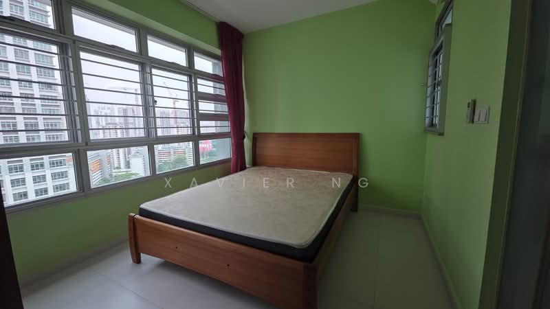 26 Ghim Moh Link, 26 Ghim Moh Link, 1 Bedroom, 505 sqft, HDB Flat For Rent, by Xavier Ng, 500125677 - Bedroom - PropertyGuru.com.sg