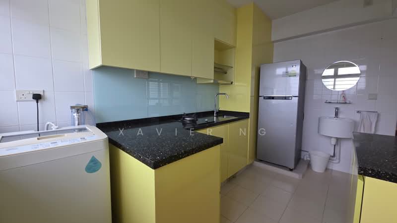 26 Ghim Moh Link, 26 Ghim Moh Link, 1 Bedroom, 505 sqft, HDB Flat For Rent, by Xavier Ng, 500125677 - Kitchen - PropertyGuru.com.sg