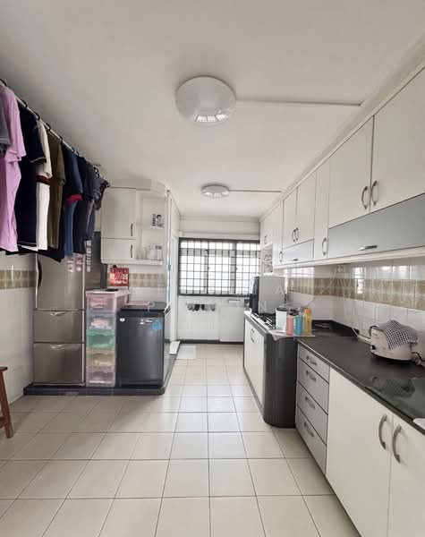 496G Tampines Avenue 9, 496G Tampines Avenue 9, 3 Bedrooms, 1,141 sqft, HDB Flat For Sale, by Cecilia Phoon, 500125681 - Kitchen - PropertyGuru.com.sg