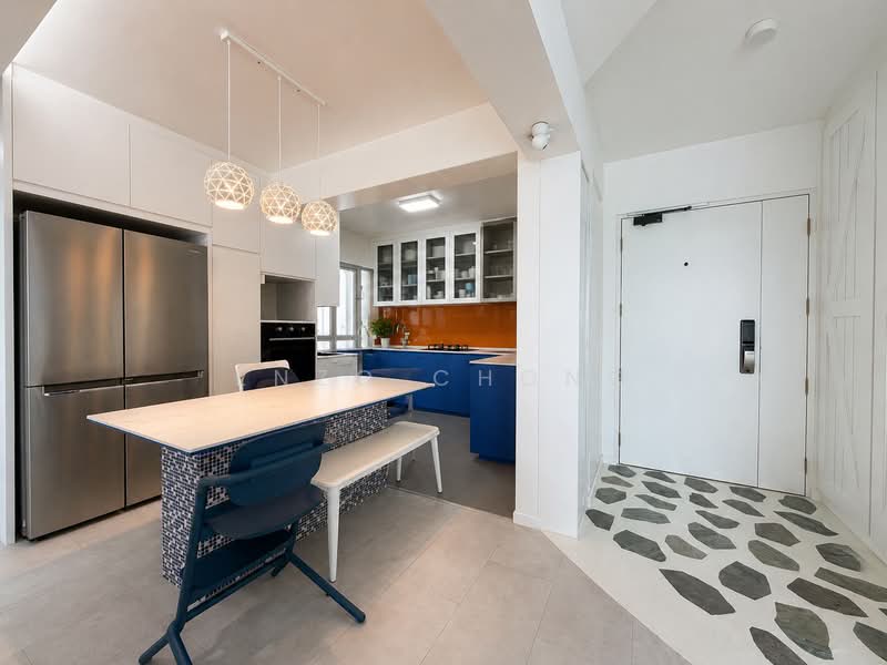 184A Marsiling Greenview, 184A Woodlands Street 13, 3 Bedrooms, 1,001 sqft, HDB Flat For Sale, by Enzo Chong, 500125683 - Kitchen - PropertyGuru.com.sg