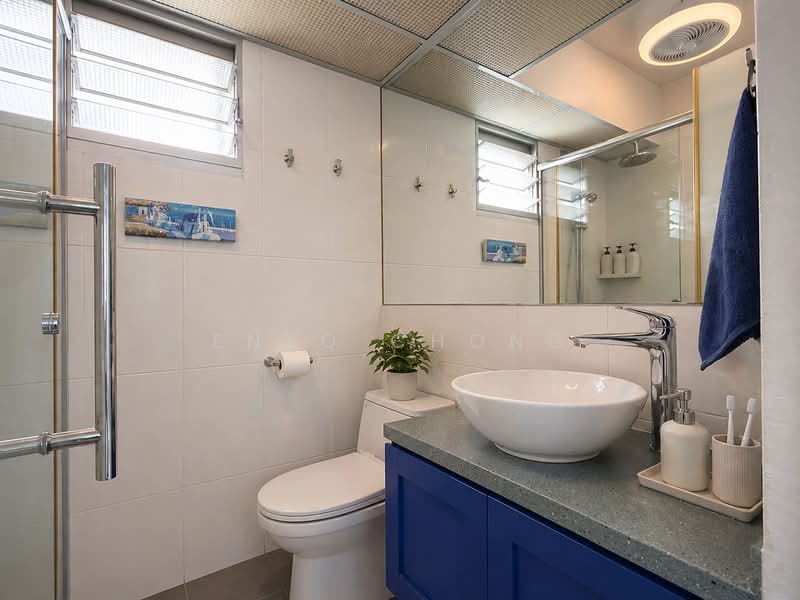184A Marsiling Greenview, 184A Woodlands Street 13, 3 Bedrooms, 1,001 sqft, HDB Flat For Sale, by Enzo Chong, 500125683 - Bathroom - PropertyGuru.com.sg