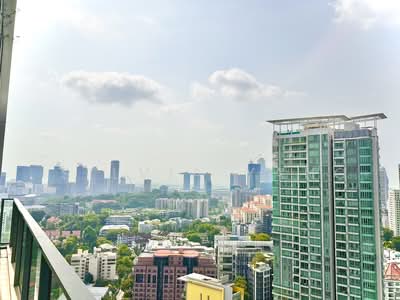 For Rent - The Suites @ Central