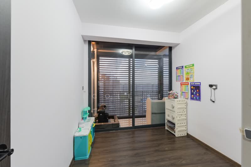 Waterbay, 45A Edgefield Plains, 4 Bedrooms, 2,056 sqft, Executive Condominium For Sale, by Nicole Lee, 500125694 - Common Room - PropertyGuru.com.sg