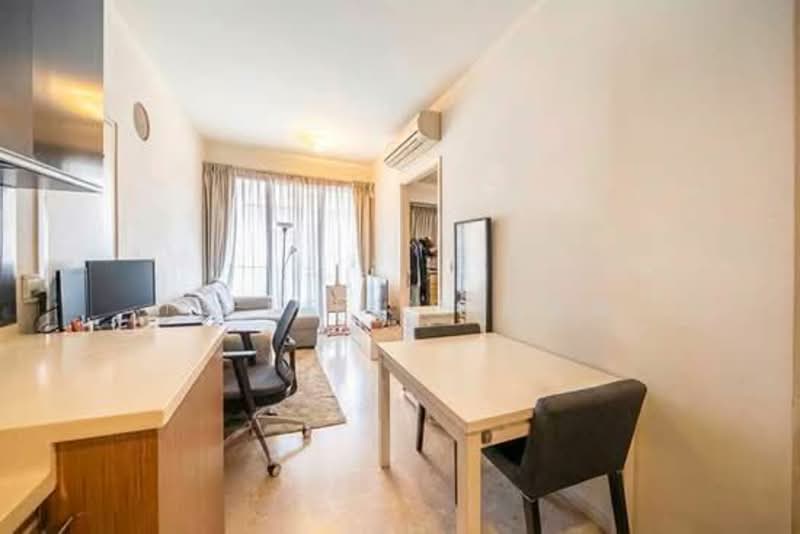 Newton Edge, 3 Makeway Avenue, 1 Bedroom, 463 sqft, Condominium For Sale, by Irene TSL 陈秀玲, 500125696 - Living Room - PropertyGuru.com.sg