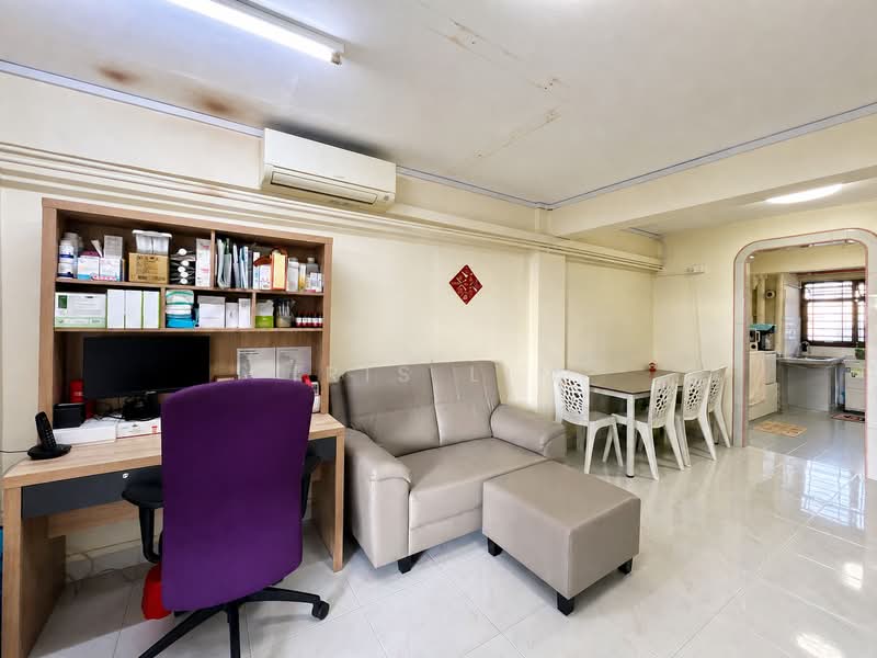 For Sale - 233 Lorong 8 Toa Payoh