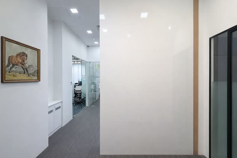 SBF Center, 160 Robinson Road, 947 sqft, Office For Rent, by Patrick Ong 王鹏若(安仔), 500125701 - Corridor - CommercialGuru.com.sg