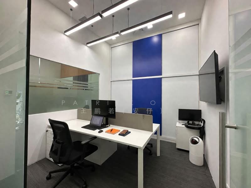 SBF Center, 160 Robinson Road, 947 sqft, Office For Rent, by Patrick Ong 王鹏若(安仔), 500125701 - Study - CommercialGuru.com.sg