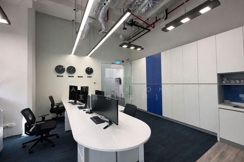 SBF Center, 160 Robinson Road, 947 sqft, Office For Rent, by Patrick Ong 王鹏若(安仔), 500125701 - Interior - CommercialGuru.com.sg