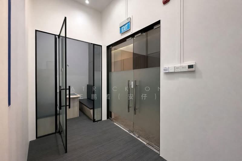 SBF Center, 160 Robinson Road, 947 sqft, Office For Rent, by Patrick Ong 王鹏若(安仔), 500125701 - Interior - CommercialGuru.com.sg