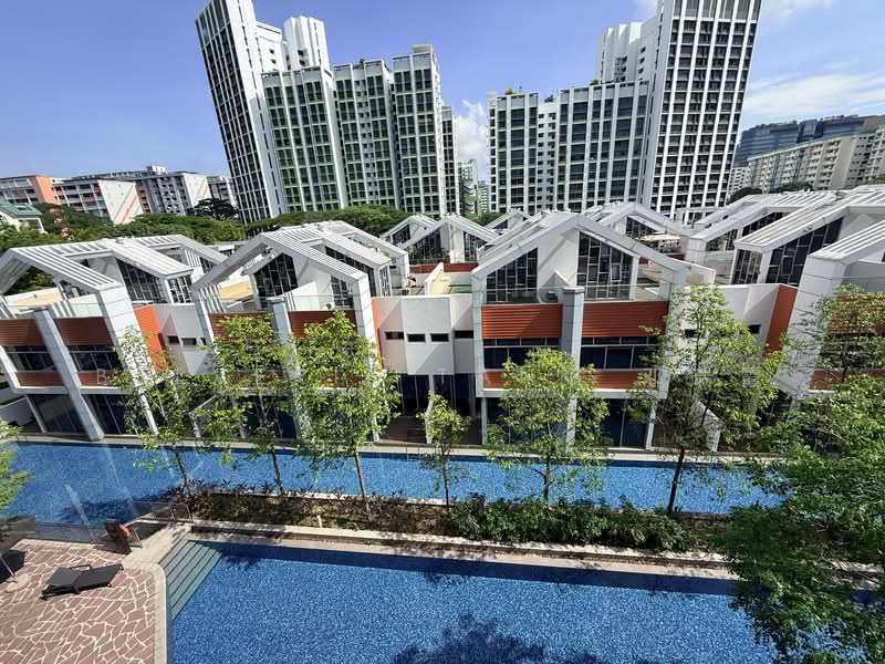 Woodhaven, 71 Woodgrove Avenue, 3 Bedrooms, 1,119 sqft, Condominium For Sale, by Belverie Tang 邓瑞霞, 500125702 - Exterior - PropertyGuru.com.sg