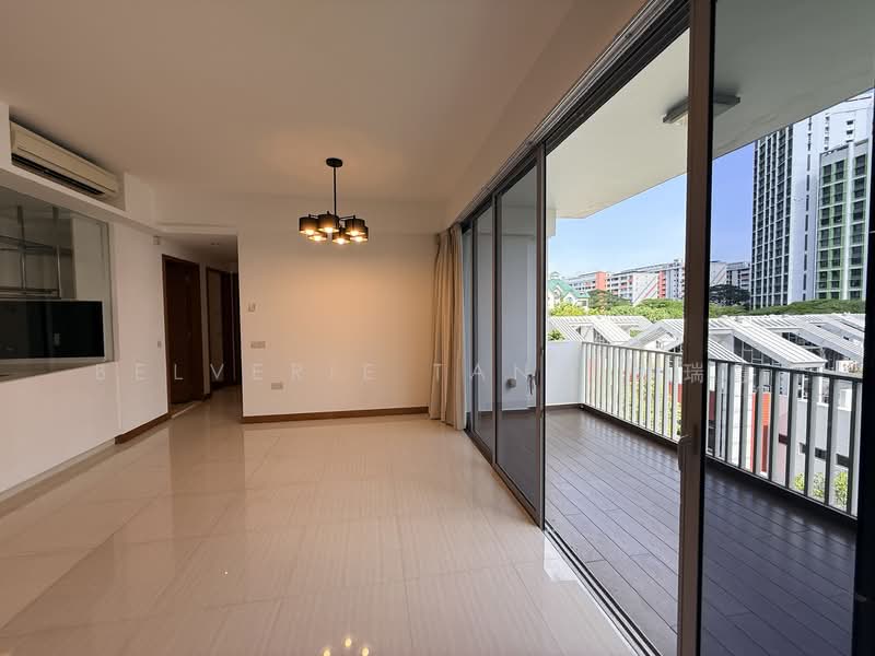 Woodhaven, 71 Woodgrove Avenue, 3 Bedrooms, 1,119 sqft, Condominium For Sale, by Belverie Tang 邓瑞霞, 500125702 - Living Room - PropertyGuru.com.sg