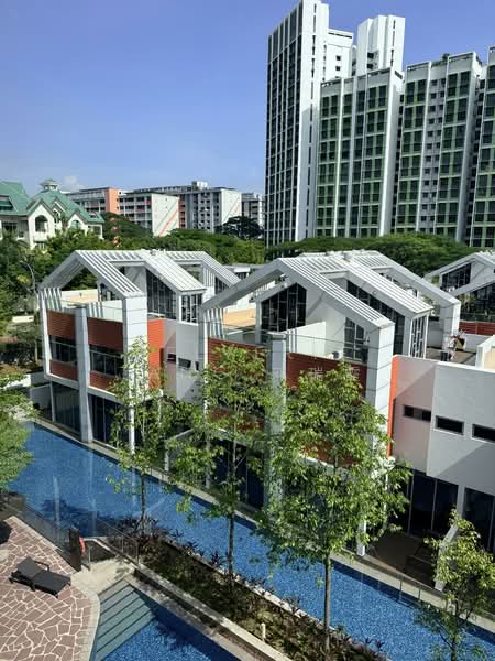 Woodhaven, 71 Woodgrove Avenue, 3 Bedrooms, 1,119 sqft, Condominium For Sale, by Belverie Tang 邓瑞霞, 500125702 - Exterior - PropertyGuru.com.sg