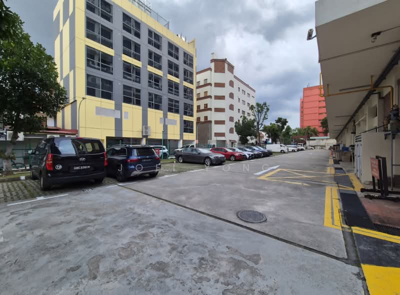 no gst! walking distance to aljunied mrt station!, sims avenue!, 1,227 sqft, Light Industrial (B1) For Rent, by Joel Yong, 500125706 - CommercialGuru.com.sg