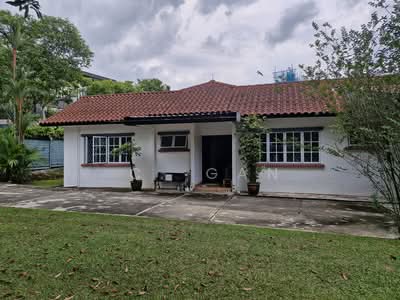 For Sale - Major Raffles Park Bungalow
