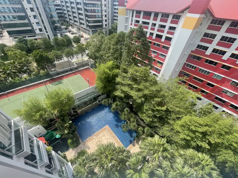Bishan Point, 61 Bright Hill Drive, 3 Bedrooms, 1,184 sqft, Condominium For Sale, by Pason Phua, 500125710 - Exterior - PropertyGuru.com.sg