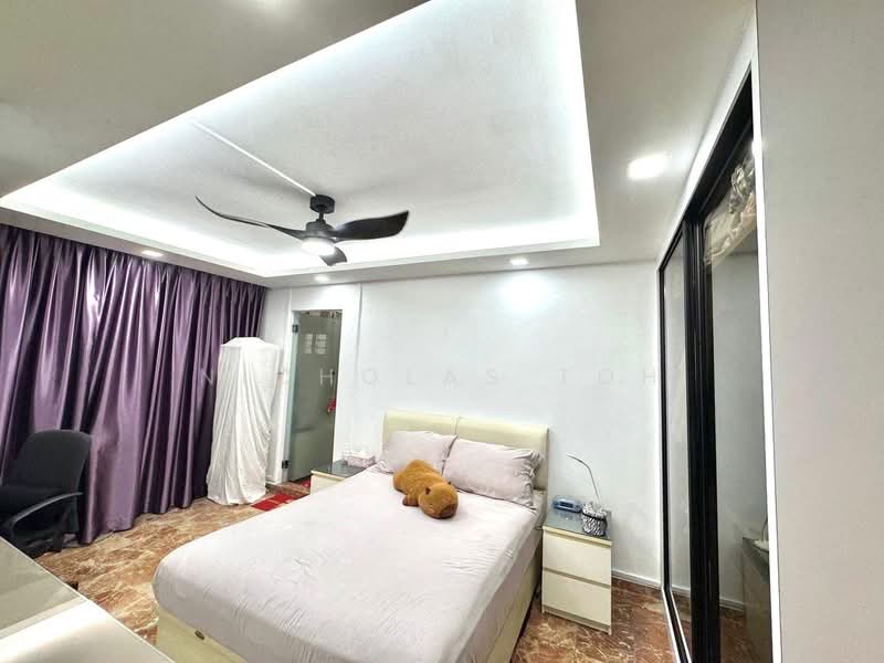 143 Mei Ling Street, 143 Mei Ling Street, 3 Bedrooms, 1,313 sqft, HDB Flat For Sale, by Nicholas Toh, 500125719 - Bedroom - PropertyGuru.com.sg