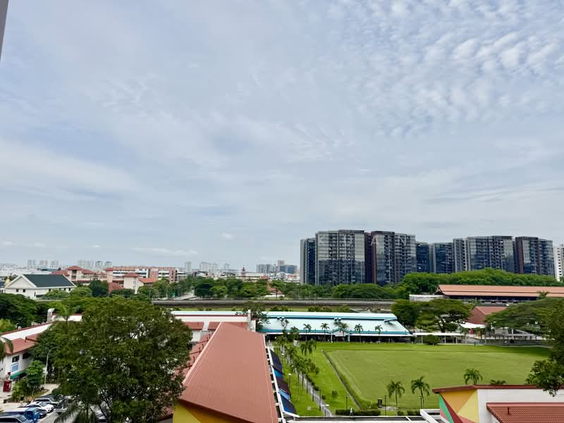 11 Eunos Crescent, 11 Eunos Crescent, 3 Bedrooms, 980 sqft, HDB Flat For Sale, by Jerome Kuan, 500125723 - Exterior - PropertyGuru.com.sg