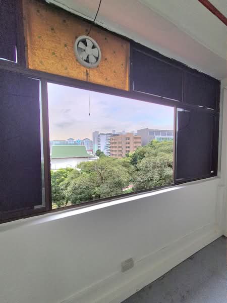 no gst! window unit with rooms! (aljunied)!, walking distance to aljunied mrt station!, 1,150 sqft, Light Industrial (B1) For Rent, by Joel Yong, 500125729 - CommercialGuru.com.sg