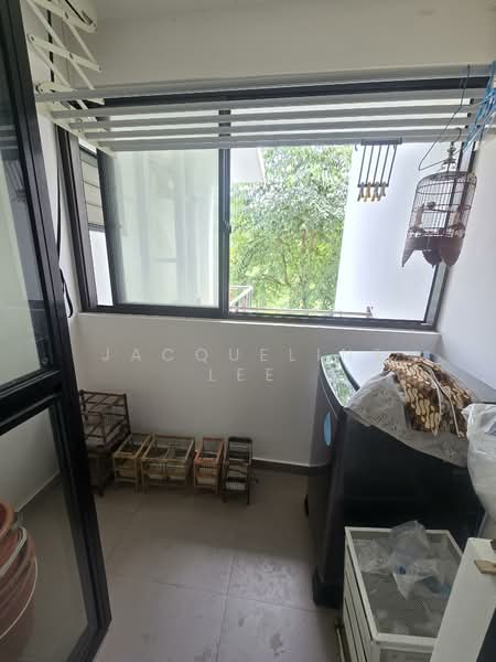 609D Tampines North Drive 1, 609D Tampines North Drive 1, 2 Bedrooms, 732 sqft, HDB Flat For Sale, by Jacqueline Lee, 500125735 - Balcony - PropertyGuru.com.sg