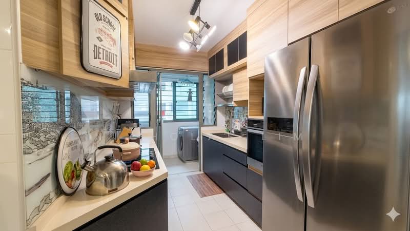 678C Punggol Drive, 678C Punggol Drive, 3 Bedrooms, 1,001 sqft, HDB Flat For Sale, by Nicholas Lim, 500125736 - Kitchen - PropertyGuru.com.sg