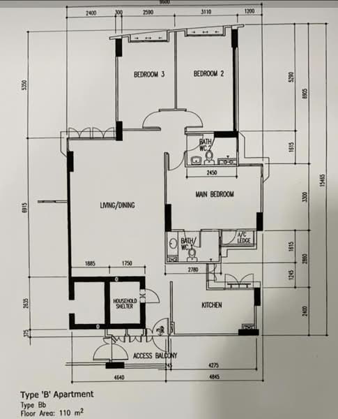 630 Senja Road, 630 Senja Road, 3 Bedrooms, 1,184 sqft, HDB Flat For Sale, by Ryan Yeo, 500125739 - PropertyGuru.com.sg