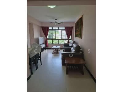 For Rent - 180A Marsiling Road