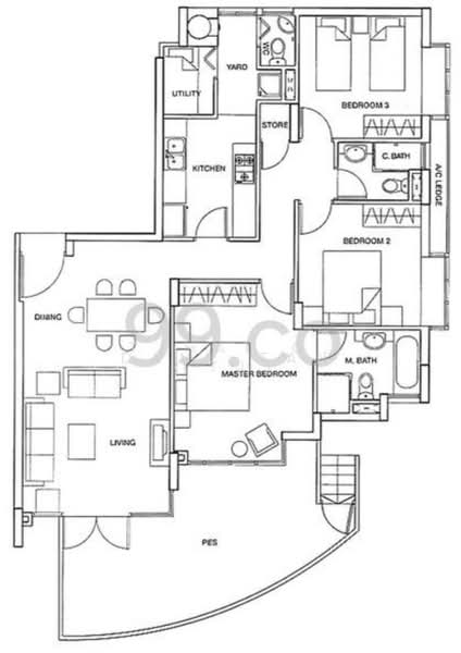 For Sale The Elysia