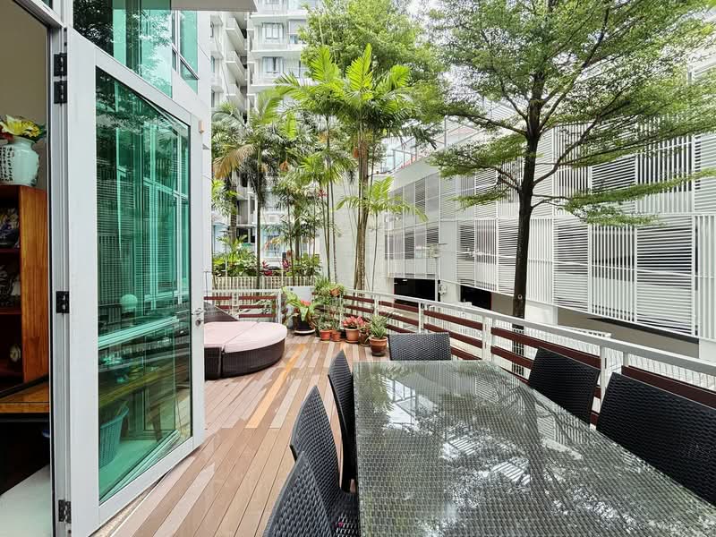 Balcony