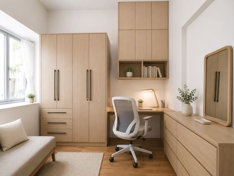The Elysia, 6 Mar Thoma Road, 3 Bedrooms, 1,410 sqft, Condominium For Sale, by Dave Tan, 500125741 - Study - PropertyGuru.com.sg