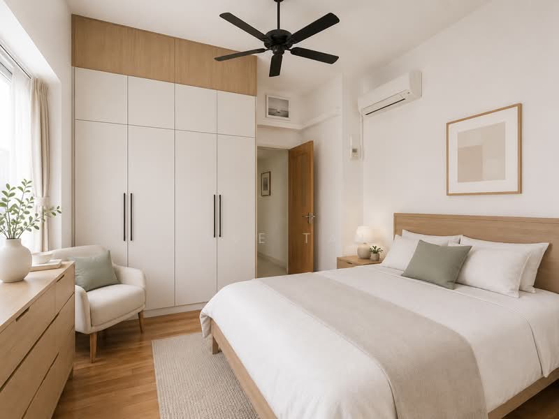 The Elysia, 6 Mar Thoma Road, 3 Bedrooms, 1,410 sqft, Condominium For Sale, by Dave Tan, 500125741 - Bedroom - PropertyGuru.com.sg