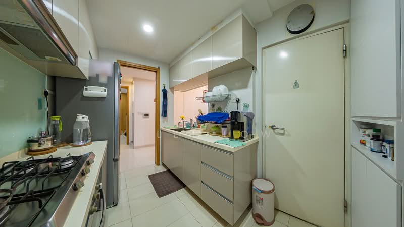 Prive, 31 Punggol Field, 3 Bedrooms, 1,227 sqft, Executive Condominium For Sale, by Kelly Low, 500125743 - Kitchen - PropertyGuru.com.sg