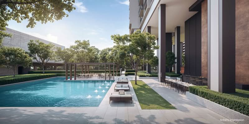 Hudson Place Residences, Buona Vista / West Coast / Clementi New Town, 3 Bedrooms, 1,023 sqft, Apartment For Sale, by Lynn Loh, 500125744 - Exterior - PropertyGuru.com.sg